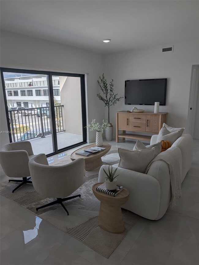 property at 14585 SW 262nd St