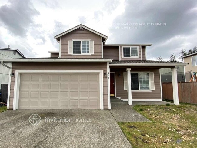 property at 1315 201st St Ct E