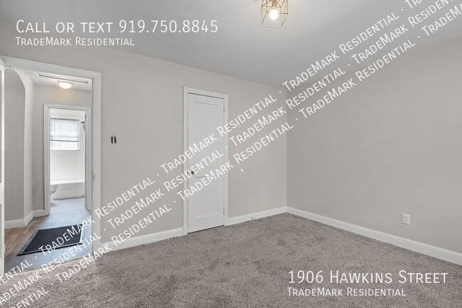 property at 1906 Hawkins St