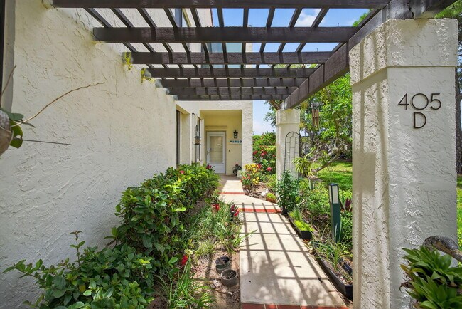 property at 405 Sea Oats Dr