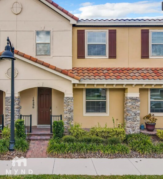 14290 Swanley St in Orlando, FL - Building Photo
