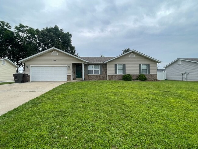 property at 279 Shellbark Dr