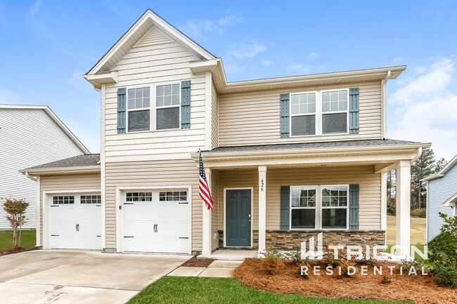property at 426 Contentment Dr
