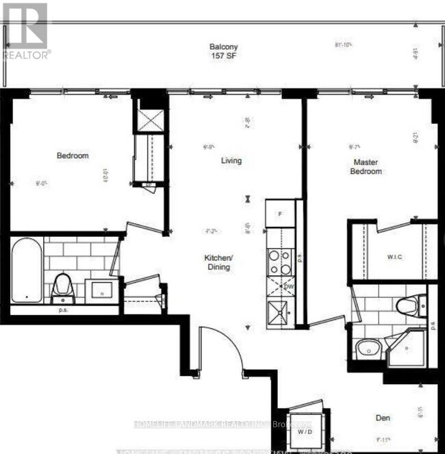 135-LPH2135 Lower Sherbourne St in Toronto, ON - Building Photo - Building Photo