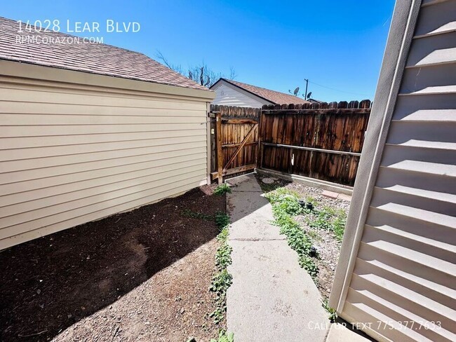 14028 Lear Blvd in Reno, NV - Building Photo - Building Photo