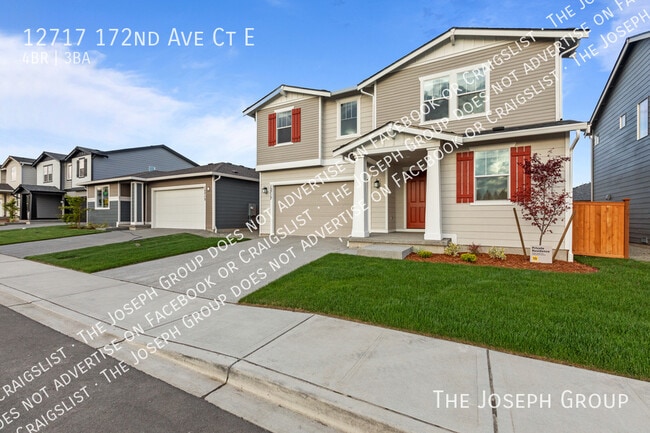 property at 12717 172nd Ave Ct E
