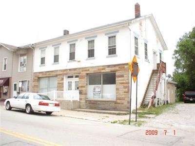 106 N Washington St in New Paris, OH - Building Photo