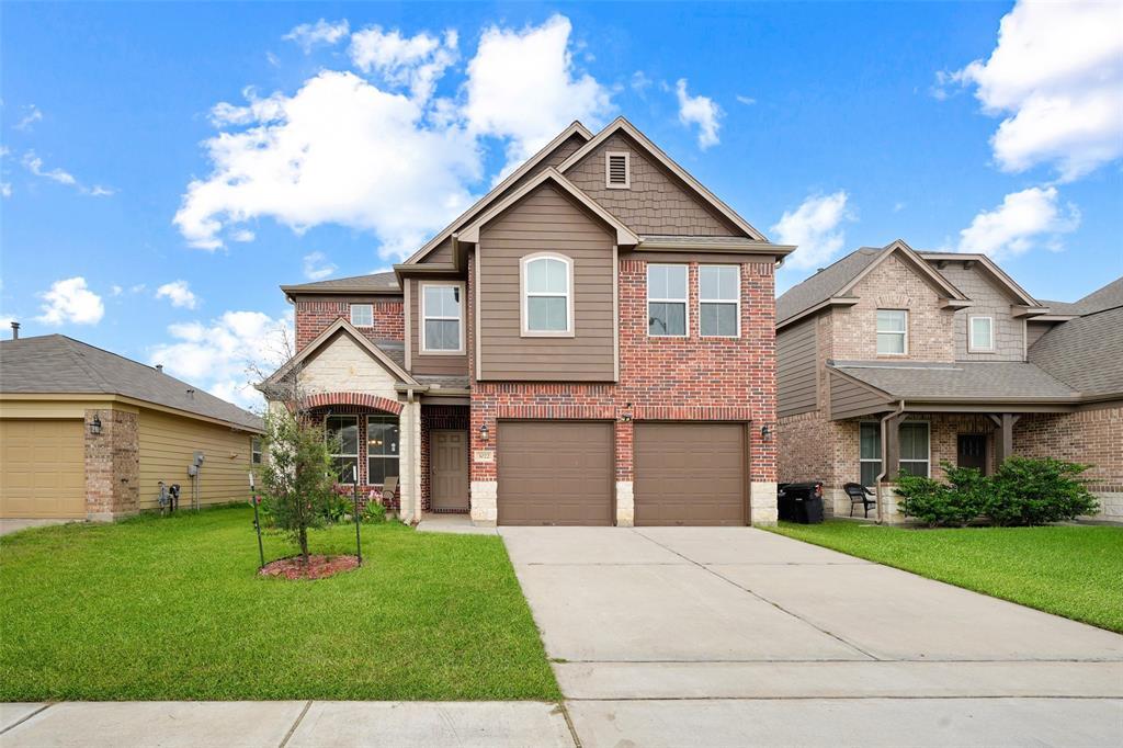 3022 Bugatti Dr in Katy, TX - Building Photo