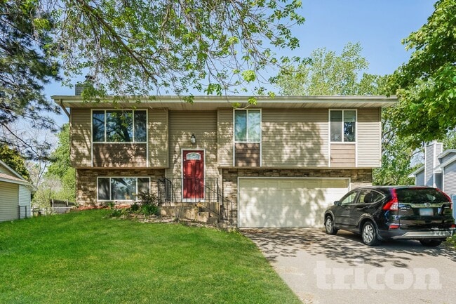 property at 8301 Thomas Ave N