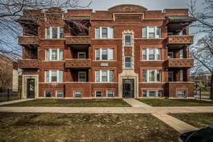 6748 S Blackstone Apartamentos