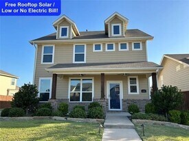 3403 Pumice Ct in Forney, TX - Building Photo