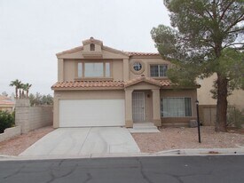 3450 Middle View Dr in Las Vegas, NV - Building Photo