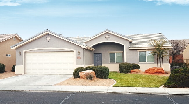 property at 1630 E 2450 S