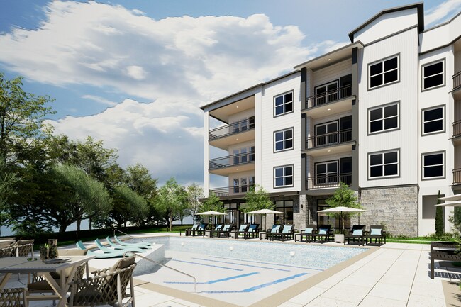 Novum Capitol View in Austin, TX - Foto de edificio - Building Photo