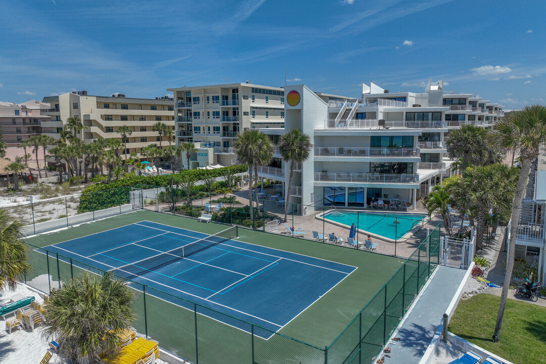 House of the Sun in Sarasota, FL - Building Photo