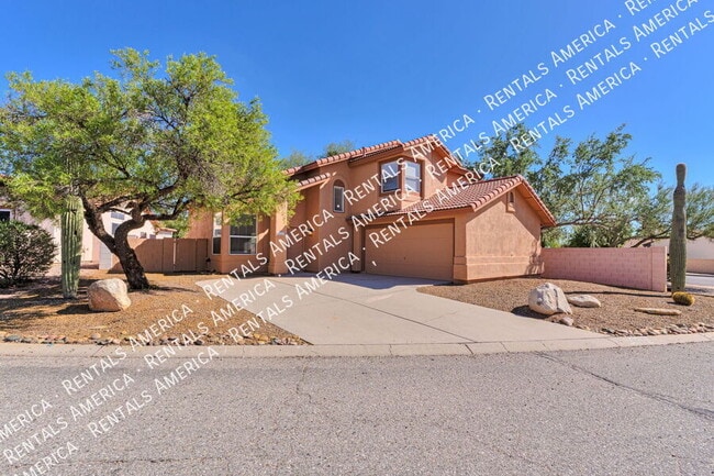 3460 W Sky Ridge Loop in Tucson, AZ - Building Photo - Building Photo