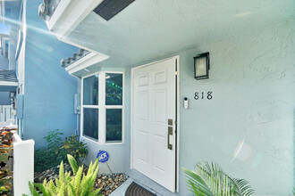 818 Jeffery St in Boca Raton, FL - Building Photo - Building Photo