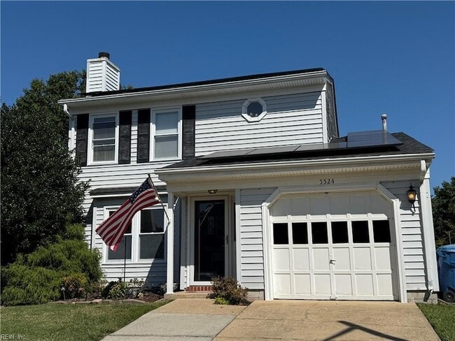 property at 5524 Annandale Dr