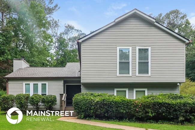 property at 517 Benson Hurst Dr SW