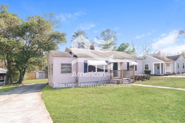 1324 Macon Ave in Macon, GA - Building Photo - Building Photo