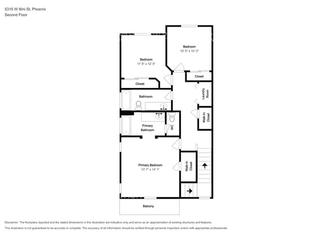 5315 W Illini St in Phoenix, AZ - Building Photo - Building Photo