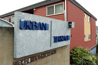 Urban Terrace in Seattle, WA - Building Photo - Building Photo