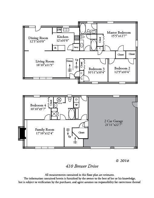 410 Brewer Dr in Columbia, MO - Building Photo - Building Photo