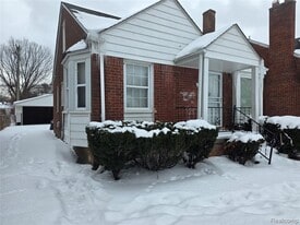 12920 Payton St in Detroit, MI - Building Photo