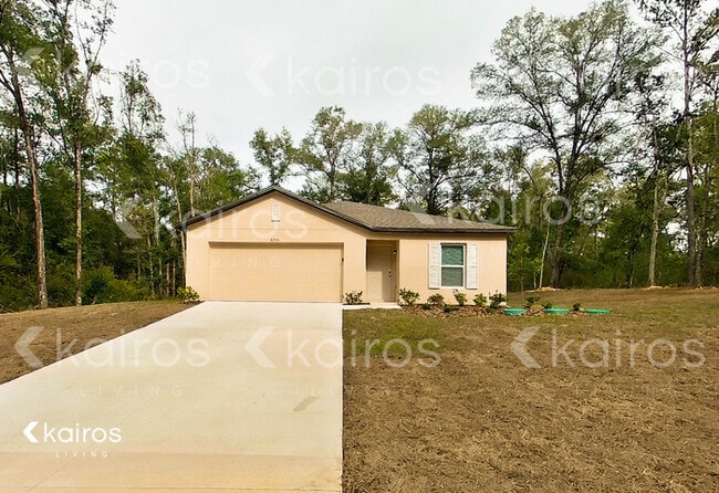 8755 N Nobleton Way in Citrus Springs, FL - Building Photo - Building Photo