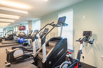 Circ Apartments in Richmond, VA - Foto de edificio - Interior Photo