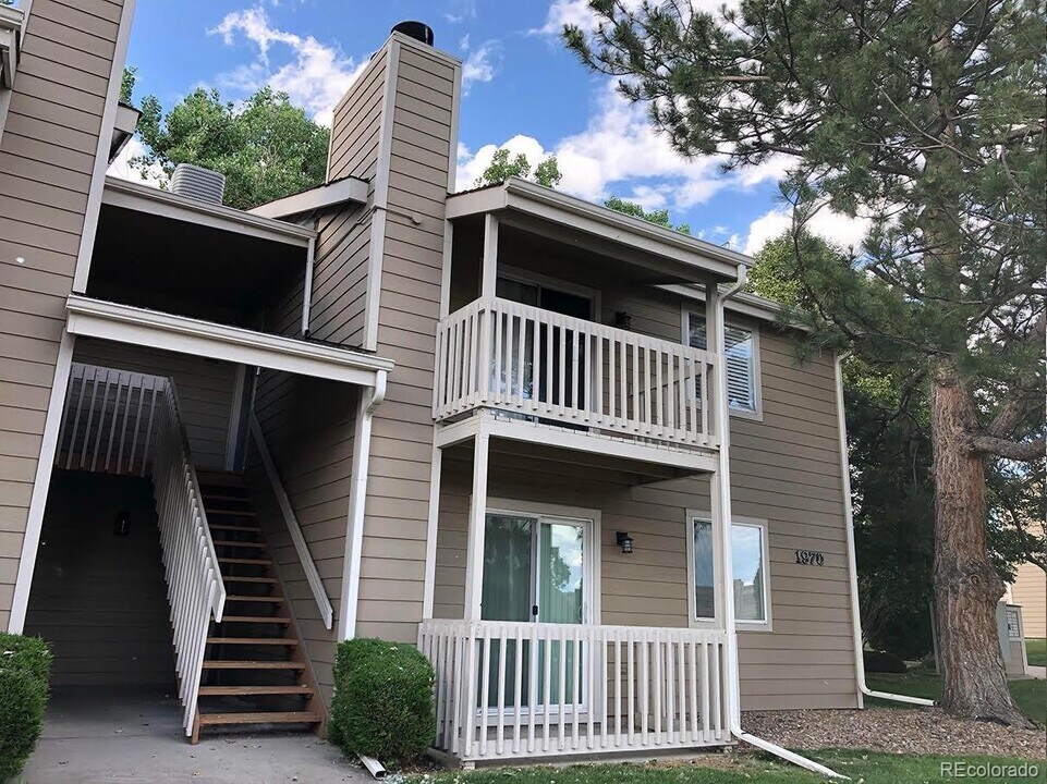 1970 S Xanadu Way in Aurora, CO - Building Photo