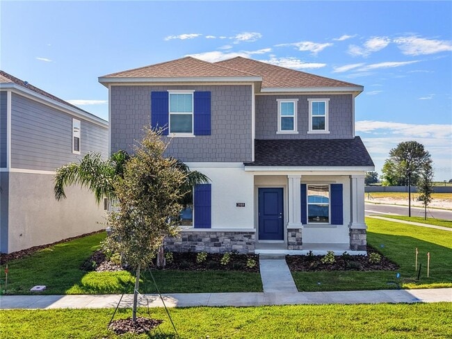 property at 2989 Namaste Dr