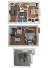 2002 Place Rebecca Ln in Houston, TX - Building Photo - Building Photo