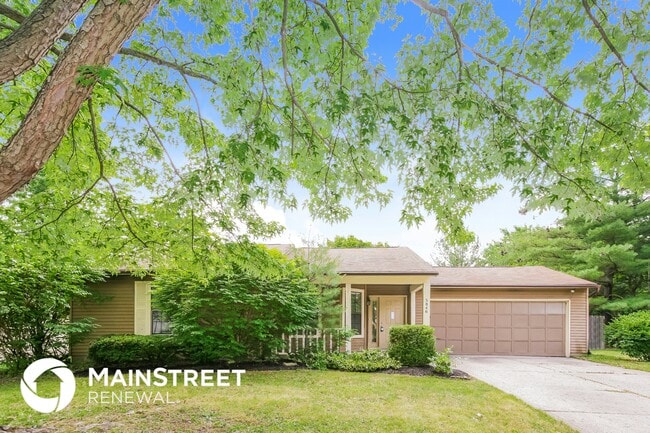 property at 5846 Democracy Dr