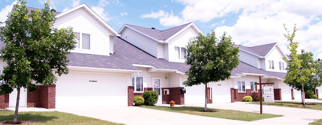 Tucker Pointe Townhomes