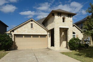 11612 Santa Elena Ln in Austin, TX - Building Photo