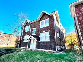 2112 Maury Ave in St. Louis, MO - Building Photo