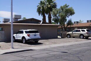 2241 Ellis St, Unit B in North Las Vegas, NV - Building Photo