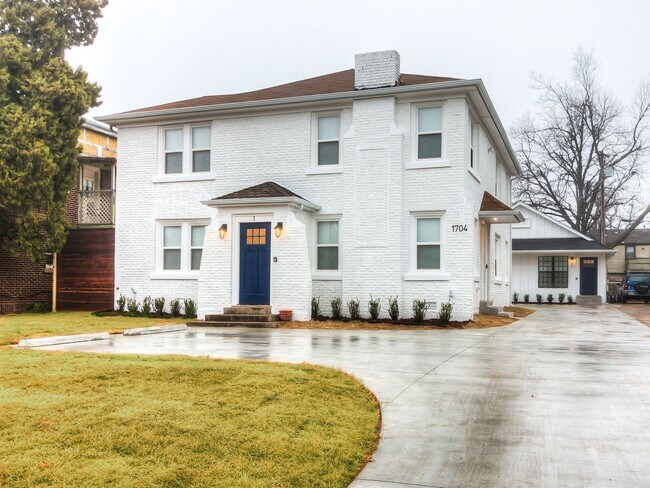 1704 NW 18th St in Oklahoma City, OK - Building Photo - Building Photo