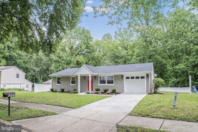 3402 Halloway St S in Upper Marlboro, MD - Building Photo - Building Photo