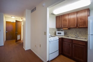 Mount Carmel Gardens- A 62+ Community in Jacksonville, FL - Building Photo