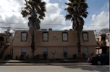 Globe Apartments in Houston, TX - Foto de edificio - Building Photo