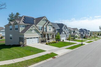 The Residences at Cuneo Mansion and Gardens in Vernon Hills, IL - Building Photo - Building Photo