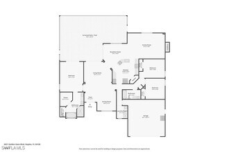 2621 Golden Gate Blvd W in Naples, FL - Building Photo - Building Photo