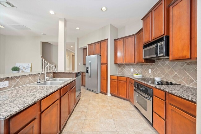 property at 17711 Brair Arbor