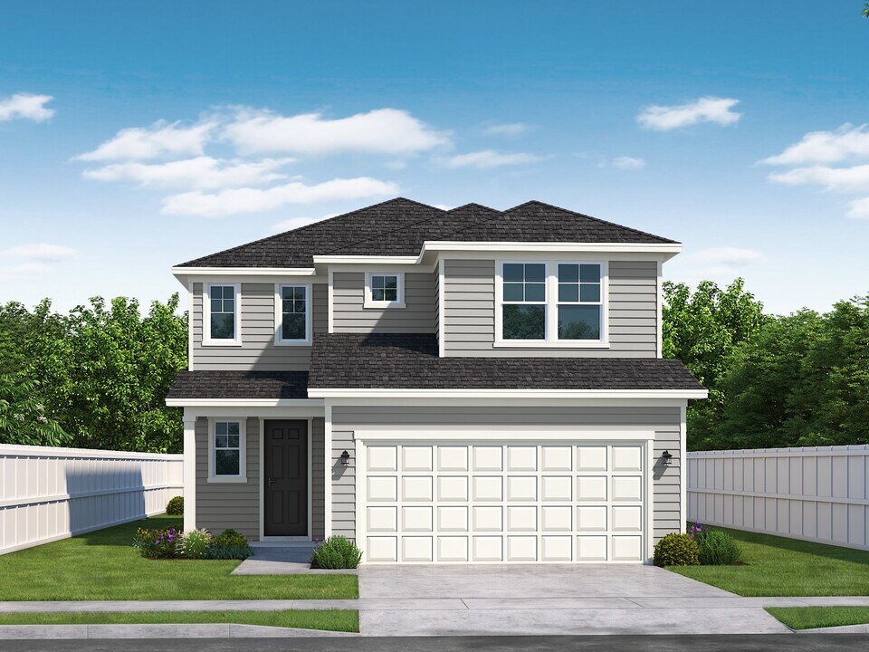 11572 Bay Hl Cir in Jacksonville, FL - Building Photo