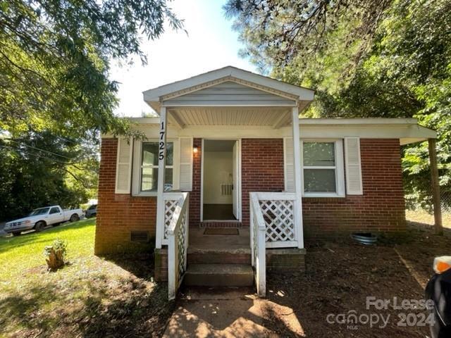 1725 Maribel Ave in Charlotte, NC - Building Photo - Building Photo