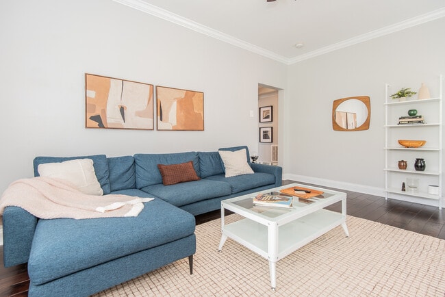 2015 McNair Ave in St. Louis, MO - Foto de edificio - Building Photo