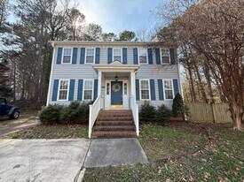 4633 Timberhurst Dr in Raleigh, NC - Building Photo