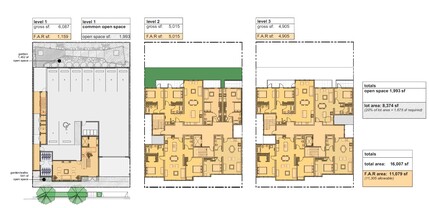 1162 El Camino Real in Menlo Park, CA - Building Photo - Floor Plan